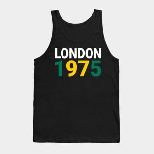 London 1975 Tank Top